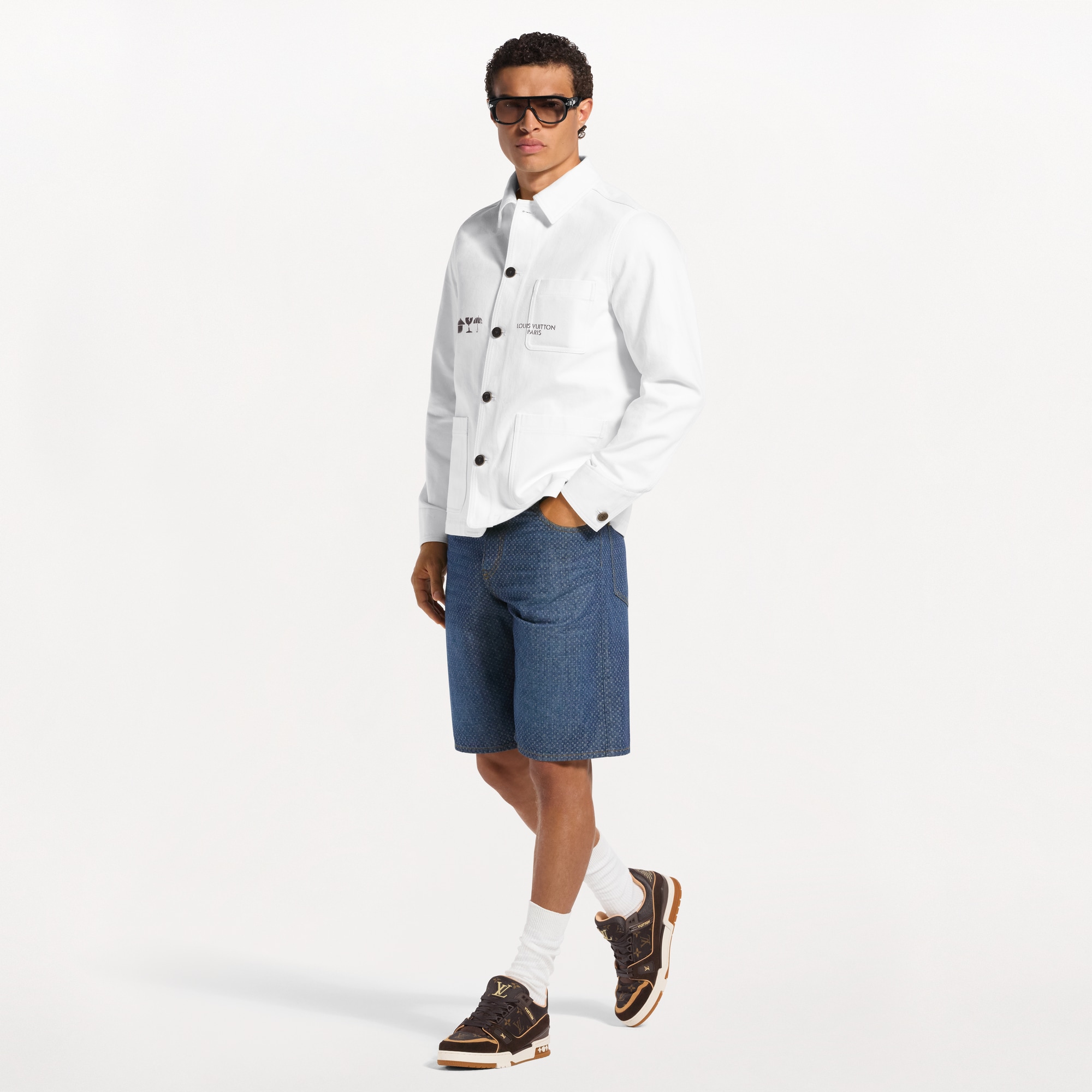 LV リミックス デッキシューズ ｜ルイ・ヴィトン 公式サイト - 1AIIRV
